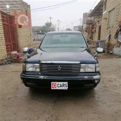 تويوتا كراون